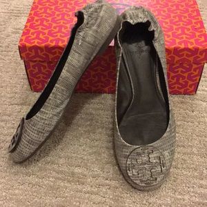 Tory Burch flats